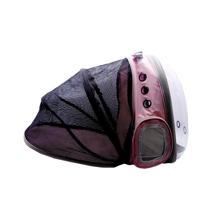 MOCHILA AMPLIA PARA MASCOTA