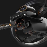 DRONE CON CAMARA SENSOR DE OBSTACULOS