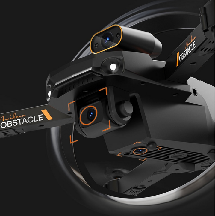 DRONE CON CAMARA SENSOR DE OBSTACULOS