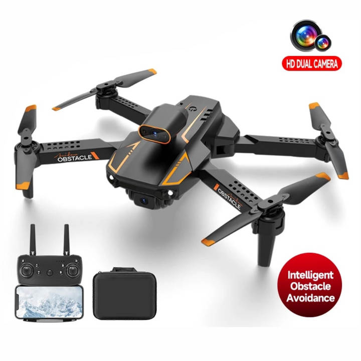 DRONE CON CAMARA SENSOR DE OBSTACULOS