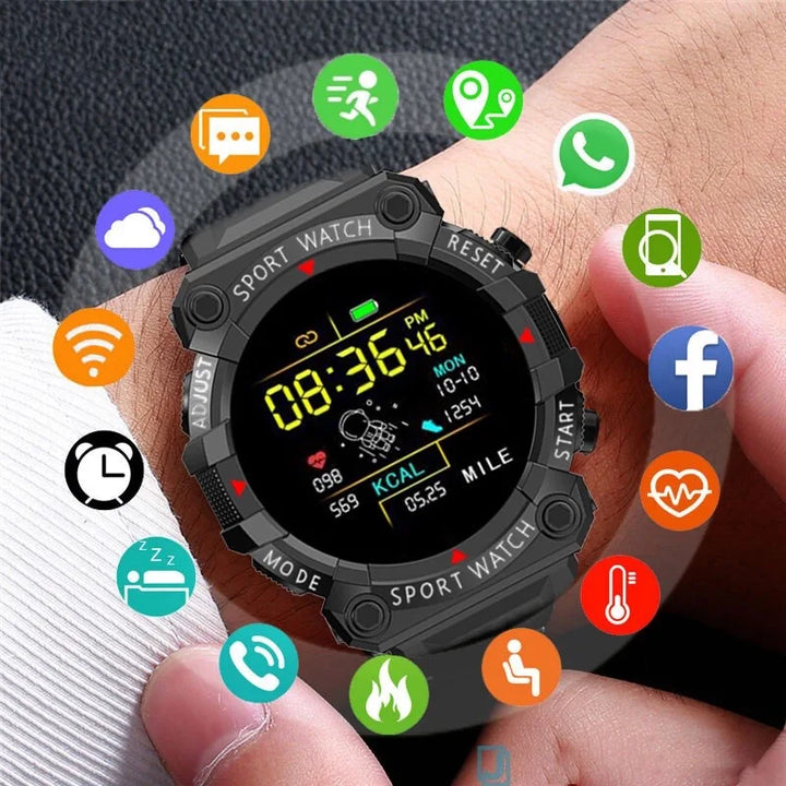 RELOJ DEPORTIVO INTELIGENTE