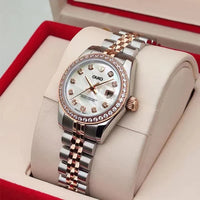 RELOJ ORUSS® - ACERO FORJADO