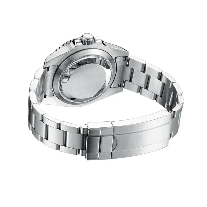 RELOJ ORUSS® - ACERO FORJADO
