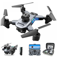 DRONE CON CAMARA SENSOR DE OBSTACULOS
