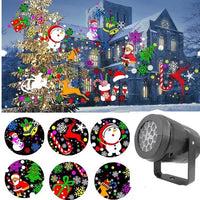 PROYECTOR NAVIDEÑO