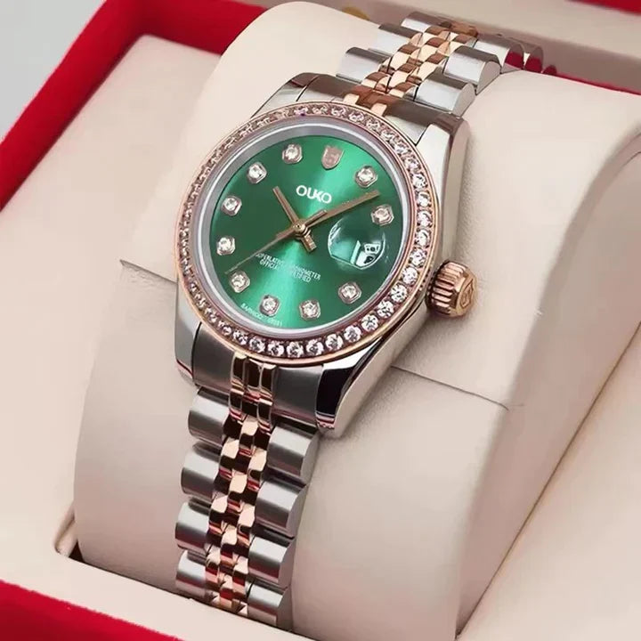 RELOJ ORUSS® - ACERO FORJADO