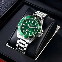 RELOJ ORUSS® - ACERO FORJADO