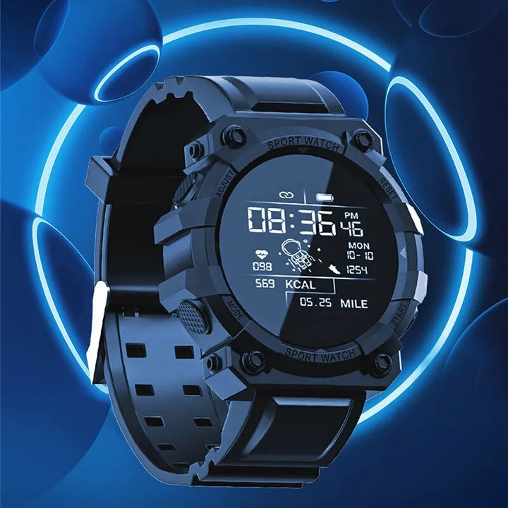RELOJ DEPORTIVO INTELIGENTE