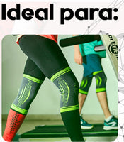 KIT 2 RODILLERAS DEPORTIVAS AJUSTABLES