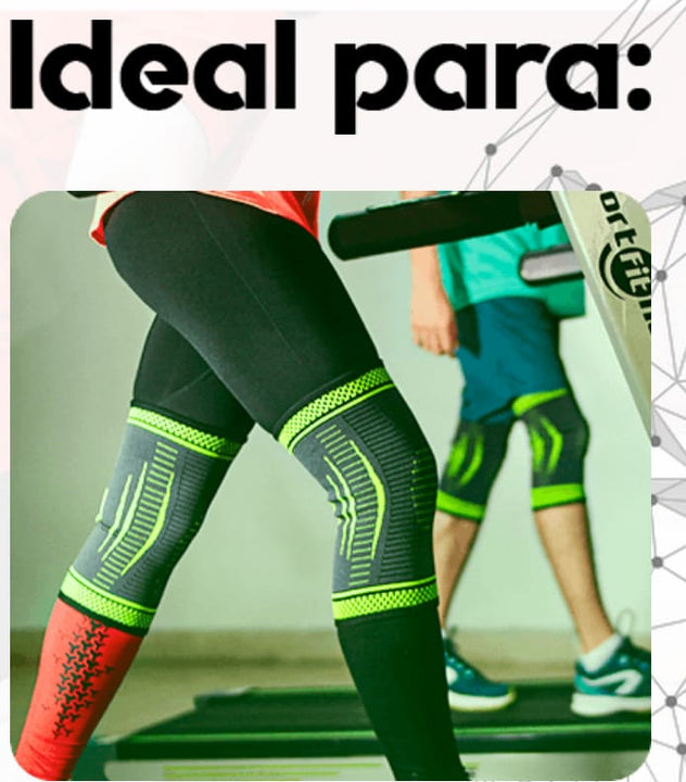 KIT 2 RODILLERAS DEPORTIVAS AJUSTABLES