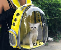 MOCHILA AMPLIA PARA MASCOTA